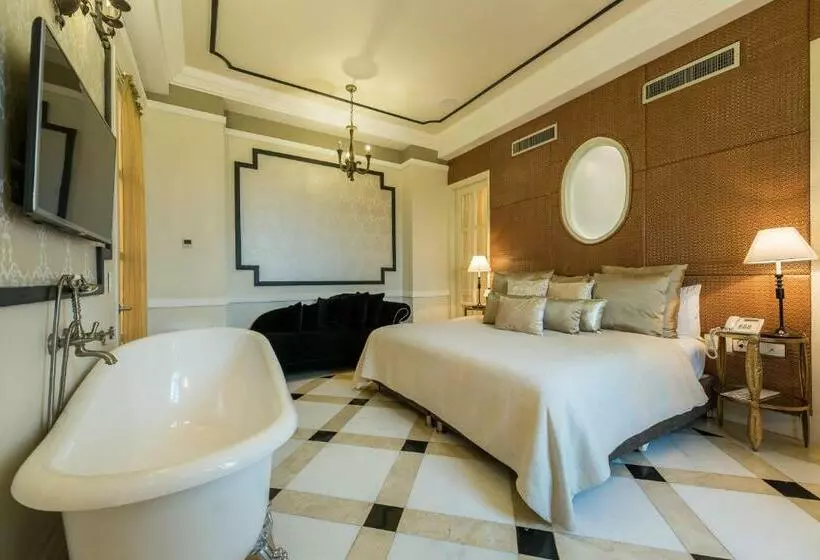 سوئیت پریمیوم با چشمانداز دریا, Caribe by Faranda Grand, a member of Radisson Individuals