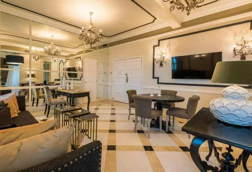 سوئیت پریمیوم با چشمانداز دریا, Caribe by Faranda Grand, a member of Radisson Individuals