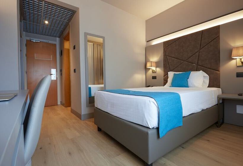 Standaard Éénpersoonskamer, Dc Hotel International