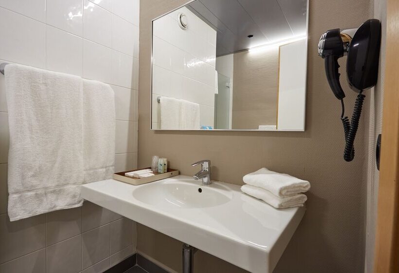 StandaardKamer, Dc Hotel International