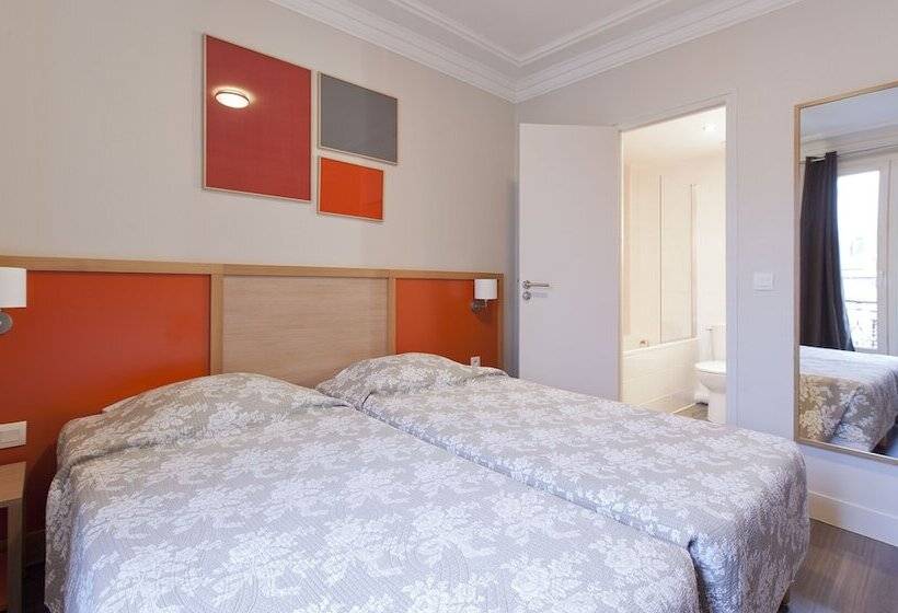 スタンダードルーム, Est