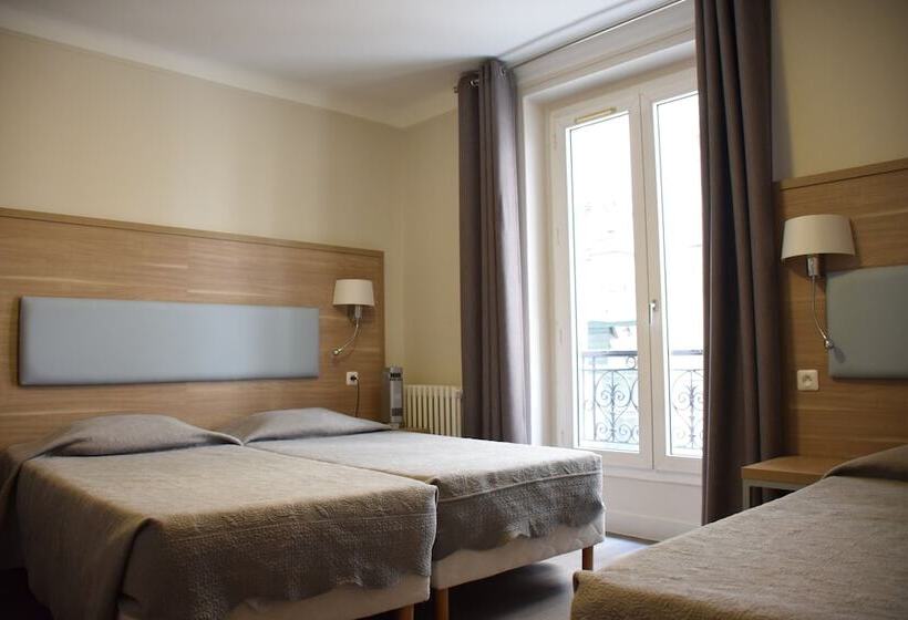 スタンダードトリプルルーム, Est