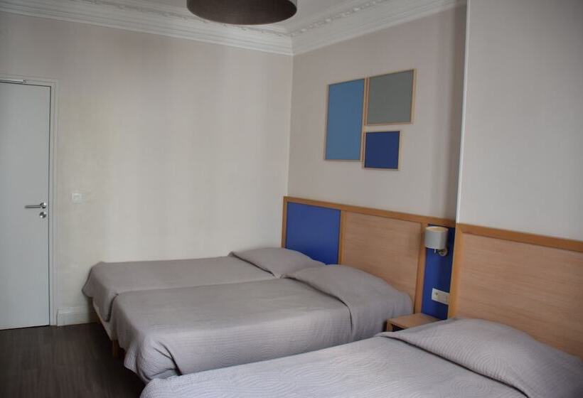 スタンダードトリプルルーム, Est