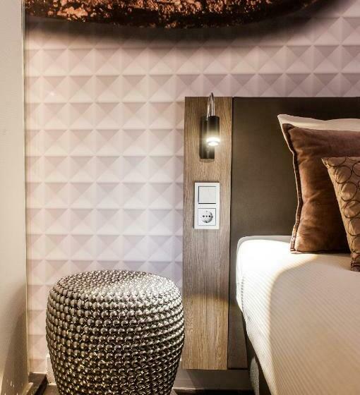 Номер Комфорт, Golden Tulip Leiden Centre