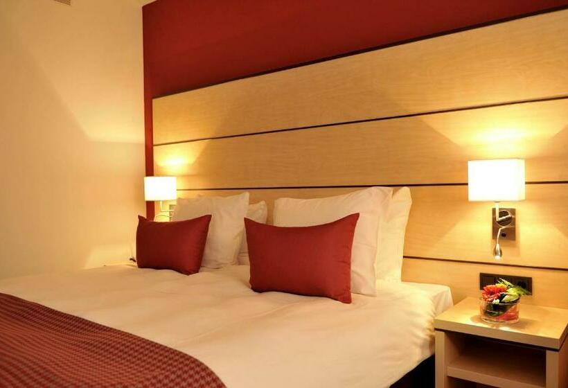 Номер Комфорт, Golden Tulip Leiden Centre