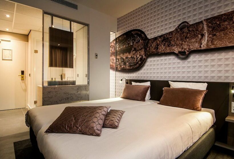 Номер Комфорт, Golden Tulip Leiden Centre