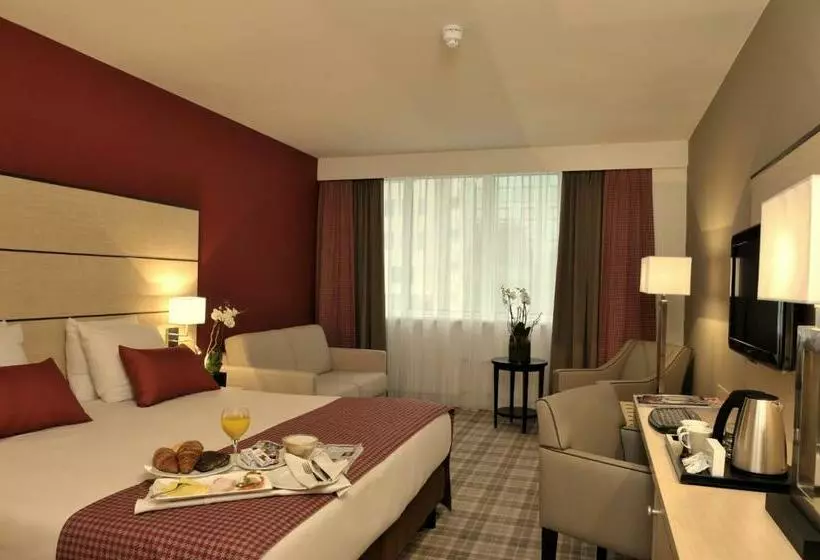 اتاق اجرایی, Golden Tulip Leiden Centre