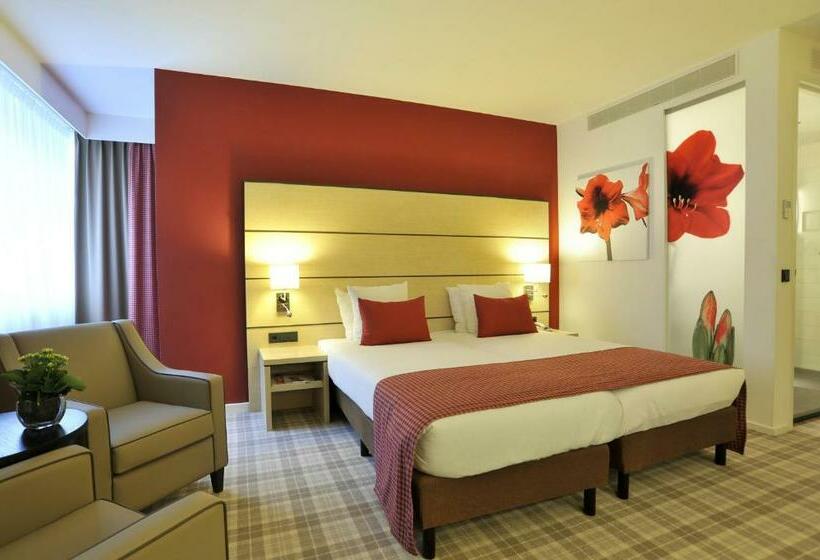 Номер Executive, Golden Tulip Leiden Centre