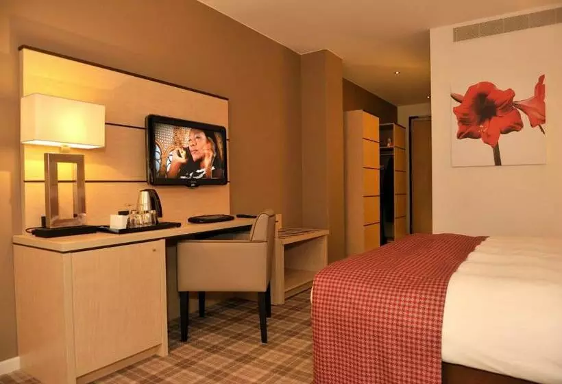اتاق اجرایی, Golden Tulip Leiden Centre