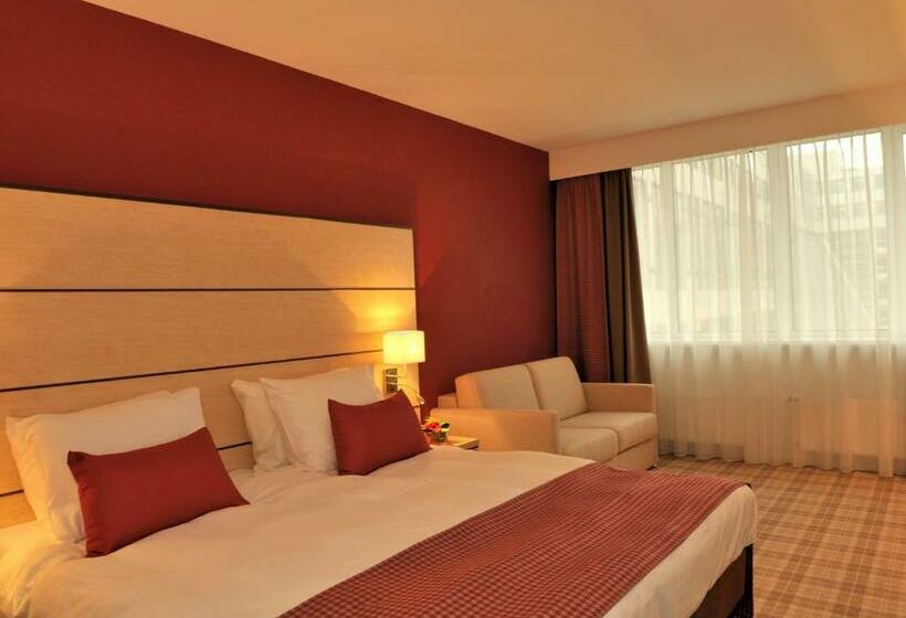 Номер Executive, Golden Tulip Leiden Centre