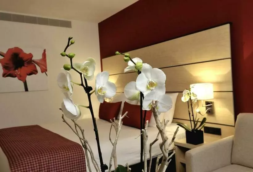 اتاق اجرایی, Golden Tulip Leiden Centre