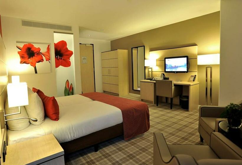 Номер Executive, Golden Tulip Leiden Centre