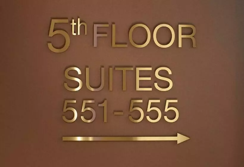 سوییت, Golden Tulip Leiden Centre