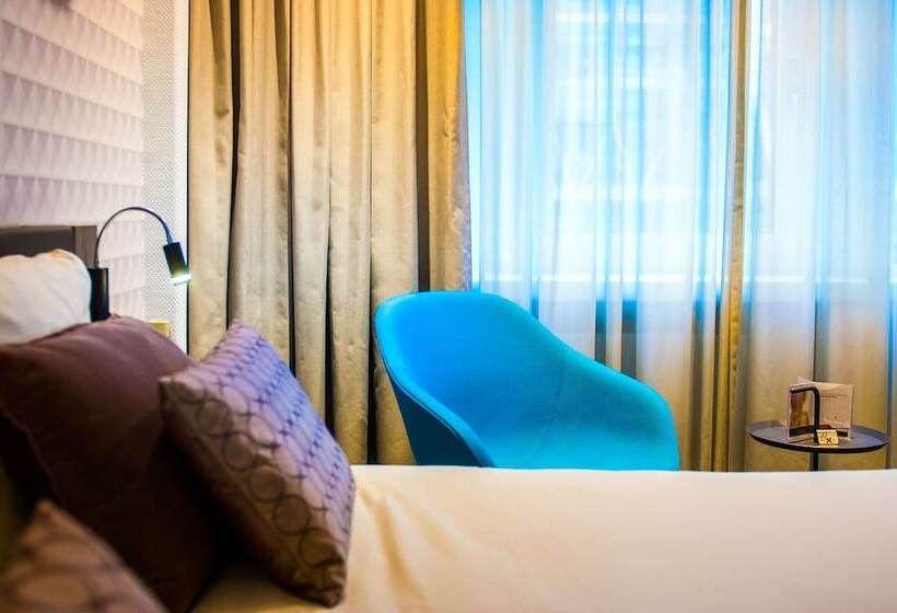 Номер Комфорт, Golden Tulip Leiden Centre