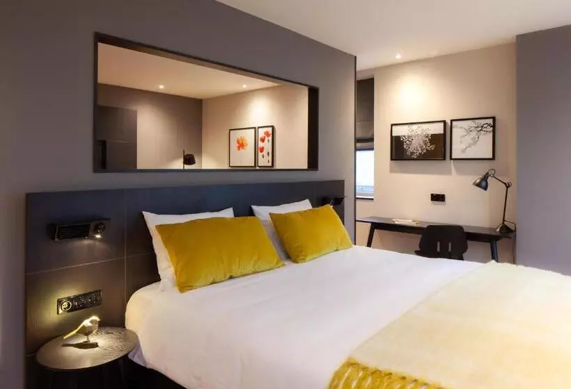 سوییت, Golden Tulip Leiden Centre