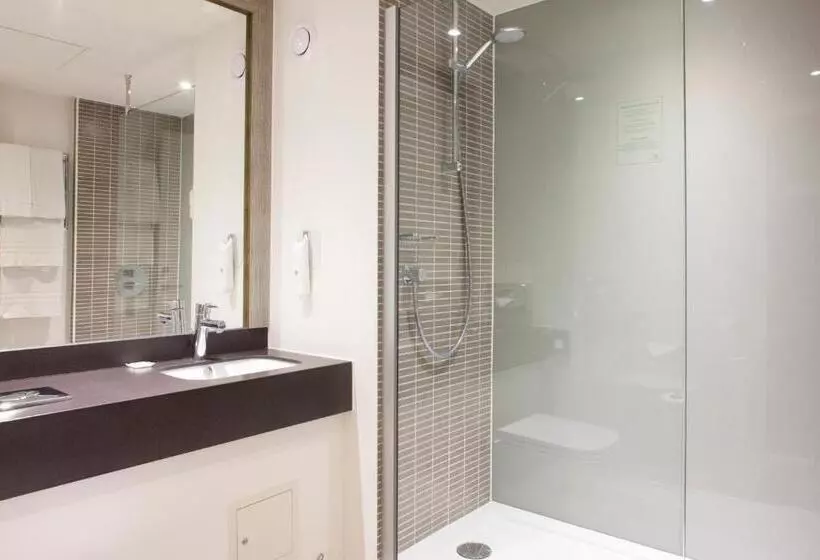 スタンダードルーム, Holiday Inn Lincoln, An Ihg