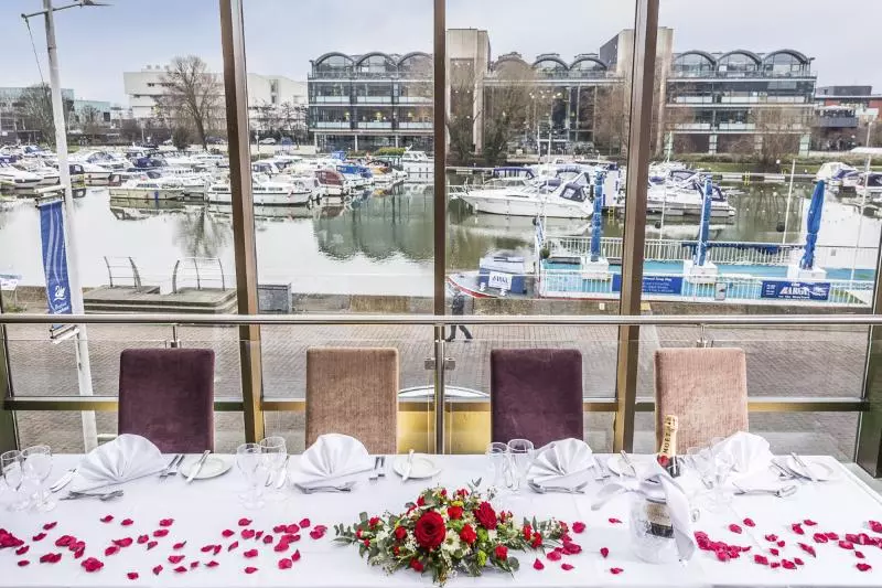 シングルデラックスルーム, Holiday Inn Lincoln, An Ihg