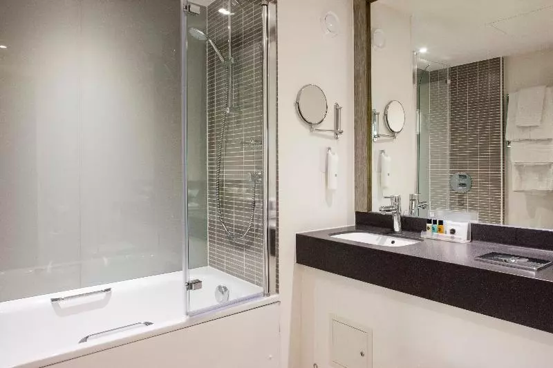 シングルデラックスルーム, Holiday Inn Lincoln, An Ihg