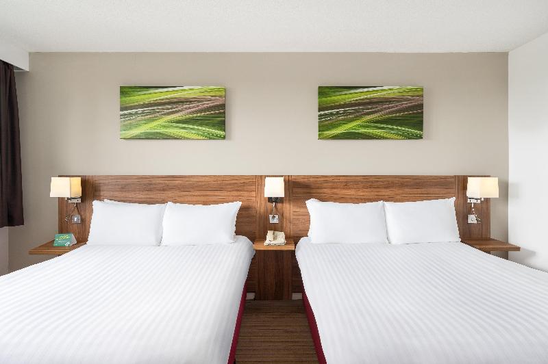 シングルデラックスルーム, Holiday Inn Lincoln, An Ihg