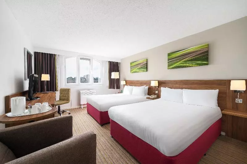 シングルデラックスルーム, Holiday Inn Lincoln, An Ihg