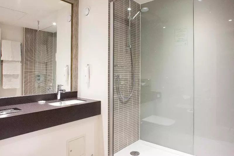 シングルデラックスルーム, Holiday Inn Lincoln, An Ihg