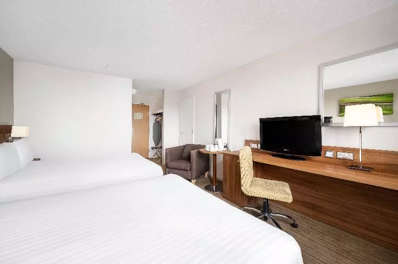 シングルデラックスルーム, Holiday Inn Lincoln, An Ihg