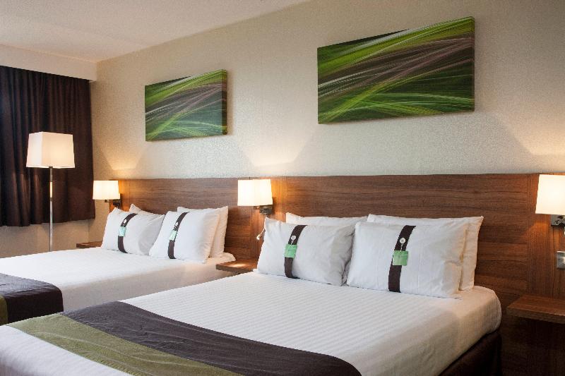 身障者適用スタンダードルーム, Holiday Inn Lincoln, An Ihg