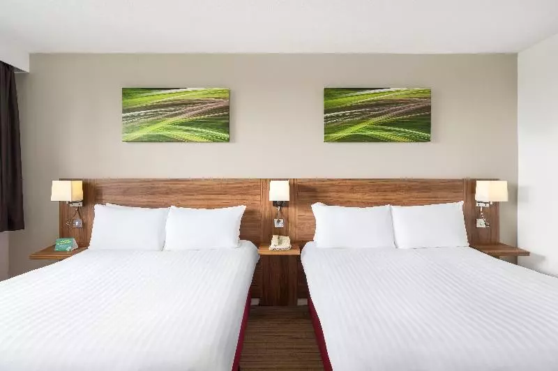 身障者適用スタンダードルーム, Holiday Inn Lincoln, An Ihg