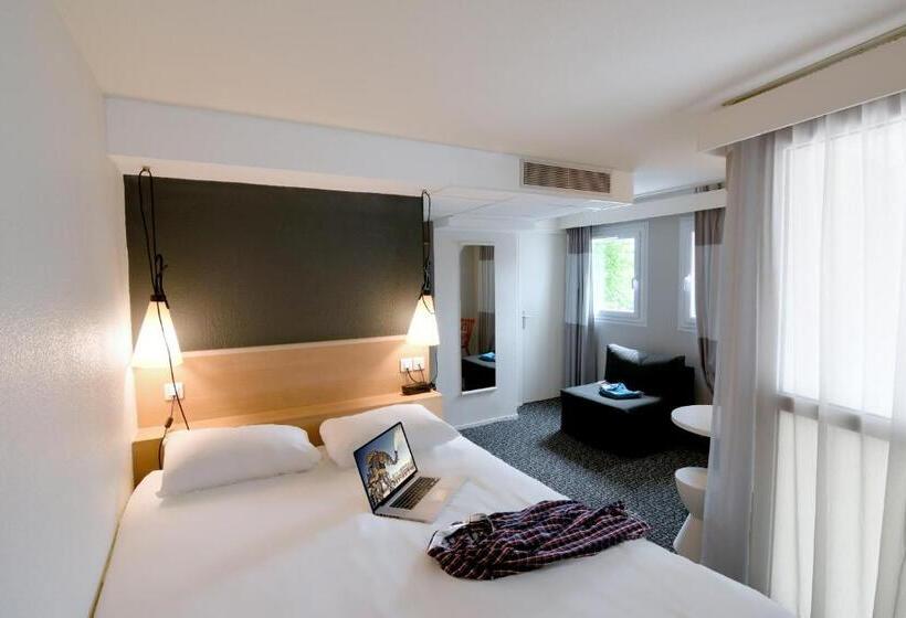 Номер Стандарт, Ibis Nantes Saint Herblain