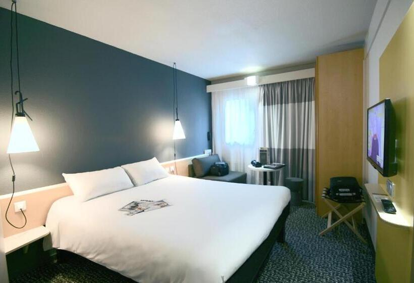 Номер Стандарт, Ibis Nantes Saint Herblain