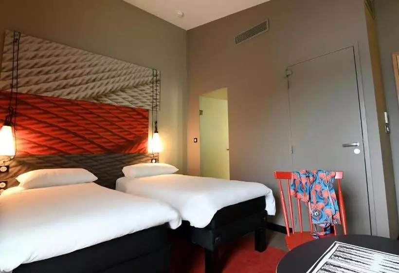 Premium Family Room, Ibis Nantes Saint Herblain