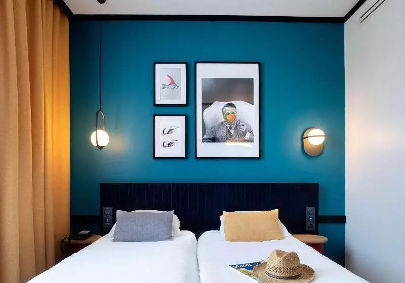 StandaardKamer, Ibis Styles Dijon Central