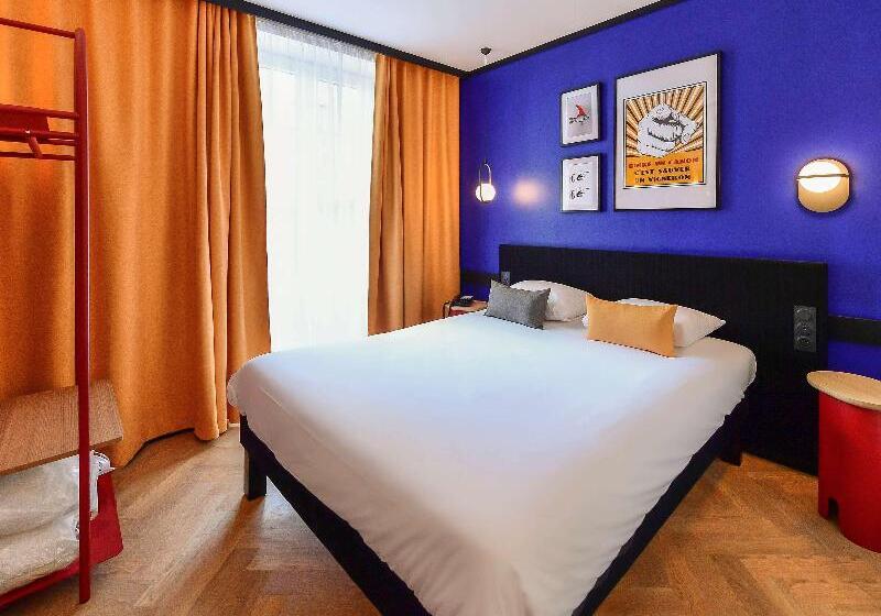 اتاق استاندارد, Ibis Styles Dijon Central