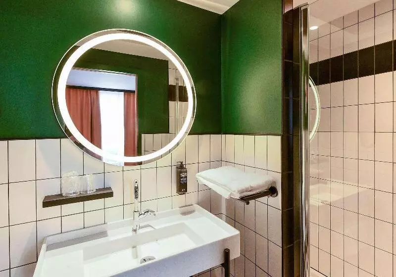 StandaardKamer, Ibis Styles Dijon Central