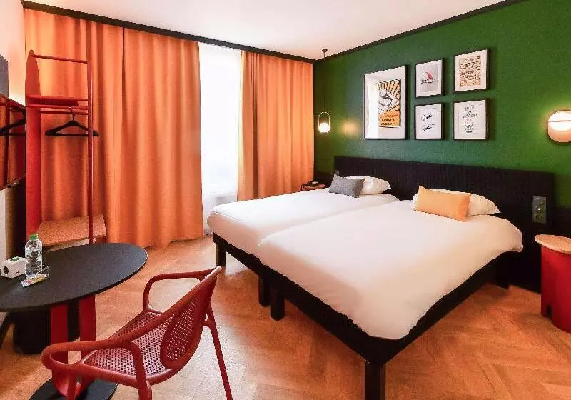 StandaardKamer, Ibis Styles Dijon Central