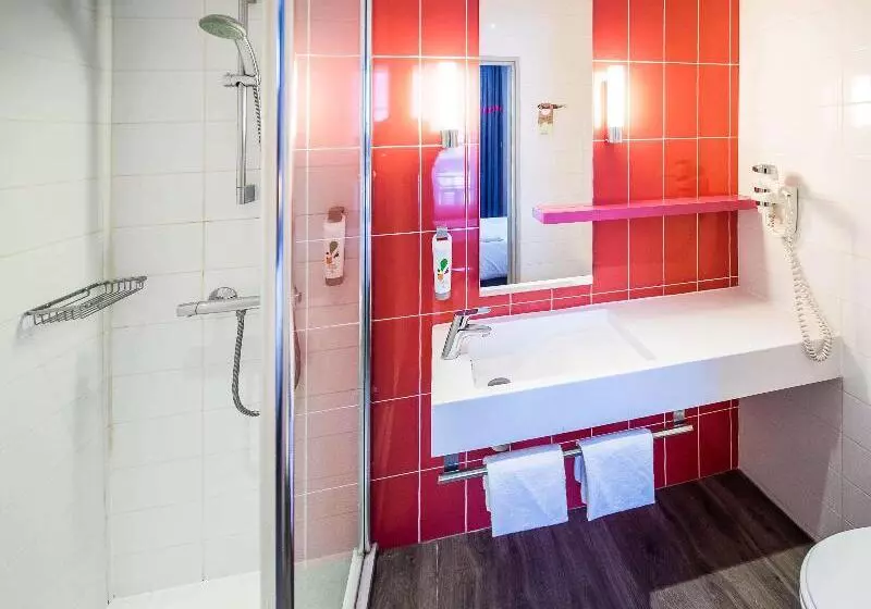 StandaardKamer, Ibis Styles Dijon Central