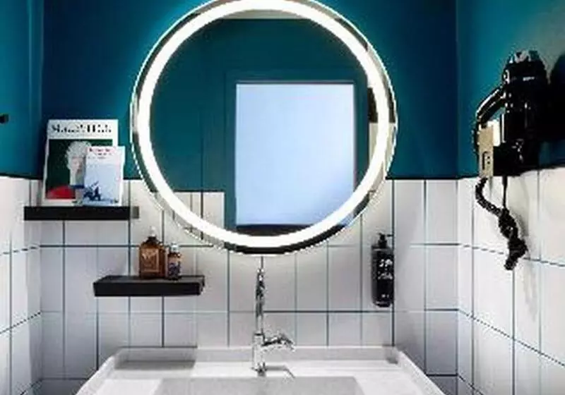 Standaardkamer met Tweepersoonsbed, Ibis Styles Dijon Central