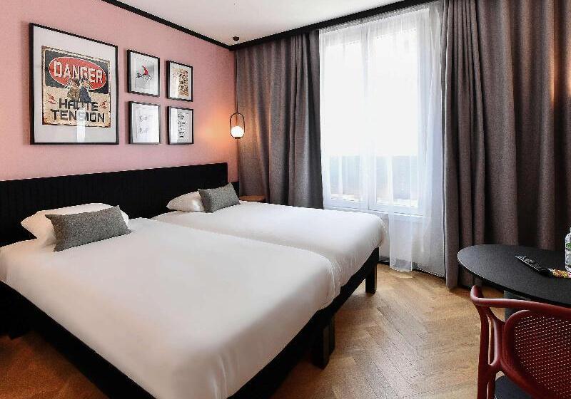 اتاق استاندارد, Ibis Styles Dijon Central