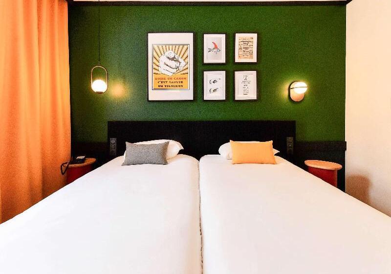 اتاق استاندارد, Ibis Styles Dijon Central