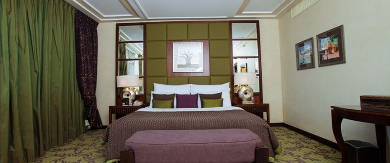 جناح جونيور, King Fahd Palace