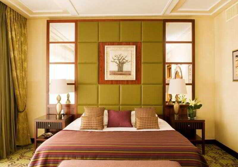 غرفة ديلوكس, King Fahd Palace