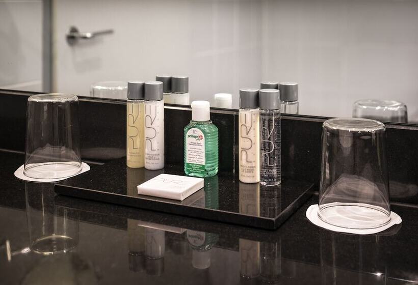 اتاق استاندارد با چشم‌انداز شهر, K+k Hotel Maria Theresia