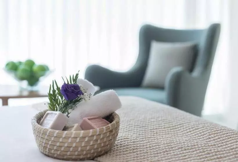 Deluxe-huone Kaupunkinäkymä, Leonardo Plaza Netanya