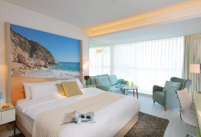 Deluxe-huone, Leonardo Plaza Netanya
