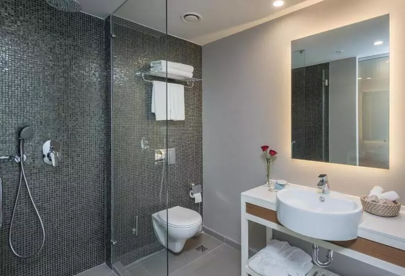 Club-huone Terassi, Leonardo Plaza Netanya