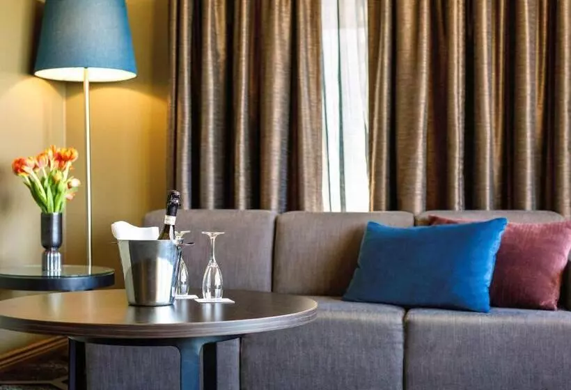 ジュニアスイート, Pullman Sydney Hyde Park