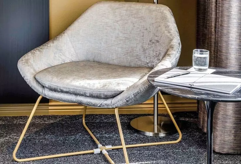 ジュニアスイート, Pullman Sydney Hyde Park