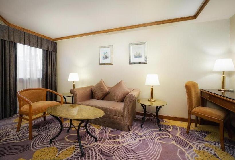 سوئیت با تخت بزرگ, Sintra