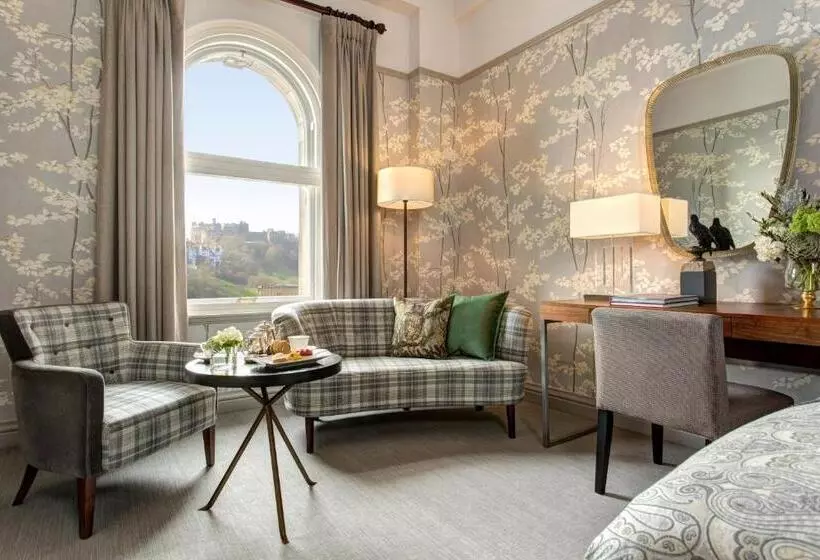 景色の見えるデラックスルーム, The Balmoral