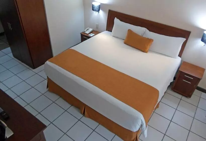 اتاق استاندارد یک نفره, Viva Villahermosa